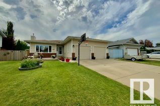 Detached House for Sale, 4609 46 Av, Wetaskiwin, AB