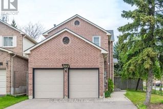 Detached House for Rent, 3145 Coldstream Road, Mississauga (Erin Mills), ON