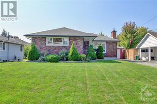 Detached House for Sale, 1686 Fisher Avenue, Ottawa, ON