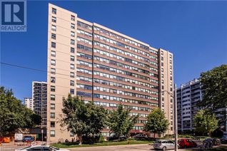 Condo Apartment for Sale, 120 Duke Street Unit# 804, Hamilton, ON