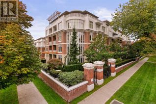 Condo Apartment for Sale, 999 Burdett Ave #401, Victoria, BC