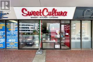 Bakery Business for Sale, 245 Eglington Avenue E #8, Toronto (Mount Pleasant East), ON