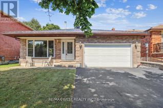 Detached House for Sale, 40 Barley Mill Crescent, Clarington (Bowmanville), ON