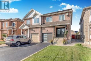 Semi-Detached House for Sale, 121 Casabel Drive, Vaughan (Vellore Village), ON