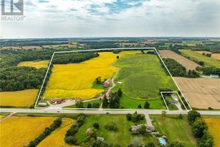 Commercial Farm for Sale, 1951 Haldimand Road 17, Cayuga, ON