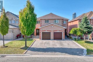 Semi-Detached House for Sale, 598 Summer Park Crescent, Mississauga (Fairview), ON