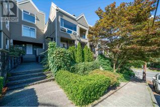 Condo Townhouse for Sale, 2209 Alder Street, Vancouver, BC