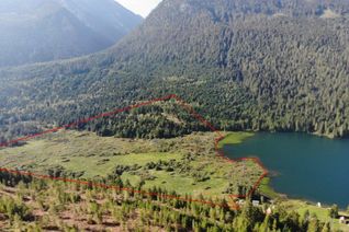 Land for Sale, Dl5693 Staubert Lake, Trout Lake, BC