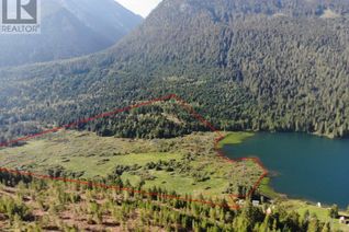 Land for Sale, Dl5693 Staubert Lake, Trout Lake, BC