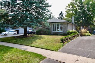 Bungalow for Sale, 62 Rhonda Road, Guelph (West Willow Woods), ON