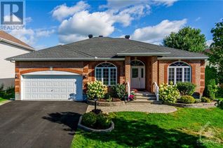 Bungalow for Sale, 60 Forest Creek Drive, Ottawa, ON