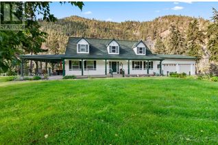 House for Sale, 2821 Old Hedley Road, Princeton, BC