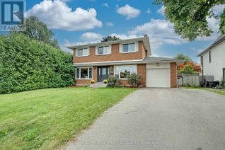 Detached House for Sale, 414 Southland Crescent, Oakville (Bronte West), ON