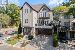 Semi-Detached House for Sale, 139 Wilson Street, Oakville, ON