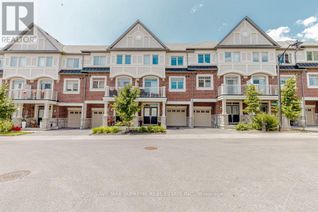 Freehold Townhouse for Sale, 34 Coxhead Lane, Ajax (Central), ON