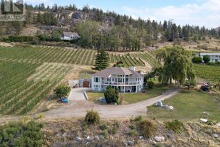 Commercial Farm for Sale, 1201 Gawne Road, Naramata, BC