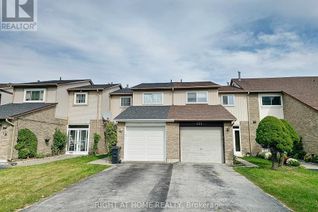 Townhouse for Sale, 121 Valley Stream Drive, Toronto (Milliken), ON