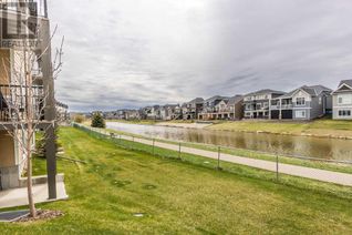 Condo Townhouse for Sale, 272 Canals Crossing Sw, Airdrie, AB