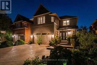 Property for Sale, 527 Ravineview Way, Oakville (Iroquois Ridge North), ON