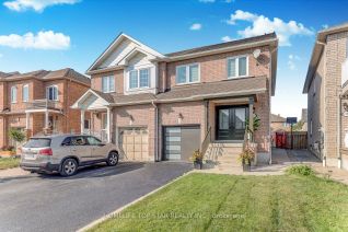 Semi-Detached House for Sale, 121 Casabel Dr, Vaughan, ON