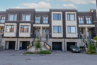 Freehold Townhouse for Sale, 118 Genuine Lane, Richmond Hill, ON