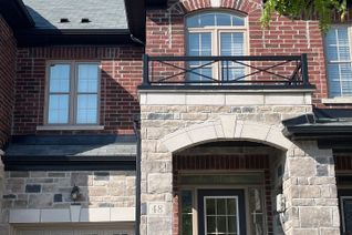 Townhouse for Sale, 48 Walter Proctor Rd Rd, East Gwillimbury, ON