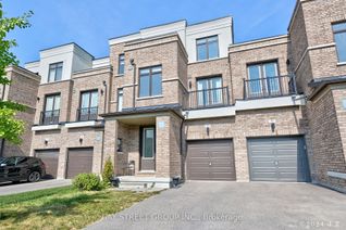 Freehold Townhouse for Sale, 60 Elyse Crt, Aurora, ON