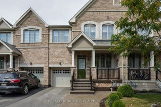 Freehold Townhouse for Sale, 16 Yellowknife Rd, Brampton, ON