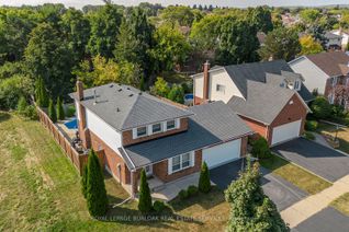 Detached House for Sale, 2090 Deer Run Ave, Burlington, ON