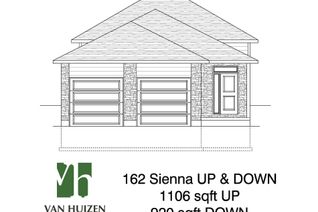 Duplex for Sale, 162 Sienna Ave, Belleville, ON