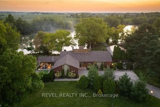 Bungalow for Sale, 1424 Four Mile Creek Rd, Niagara-on-the-Lake, ON