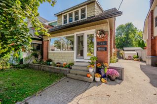 Detached House for Sale, 385 Wellington St N, Kitchener, ON