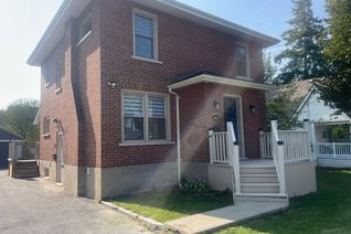 Detached House for Rent, 168 Burnham St #1, Belleville, ON