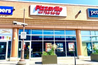 Pizzeria Business for Sale, 85 Laird Dr E #2, Toronto, ON