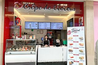 Fast Food/Take Out Franchise Business for Sale, 25 The West Mall #1732A, Toronto, ON