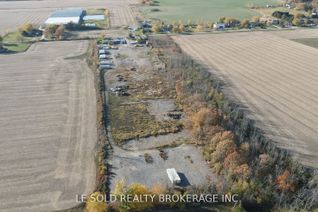 Commercial Land for Lease, 203-205 Alway Rd, Grimsby, ON