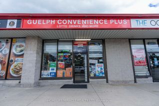 Convenience/Variety Business for Sale, 218 Victoria Rd S, Guelph, ON