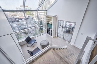 Loft for Rent, 110 Bloor St W #402, Toronto, ON