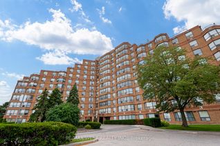 Property for Sale, 6 Humberline Dr #320, Toronto, ON