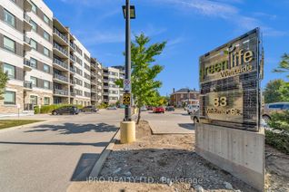 Condo Apartment for Sale, 33 Whitmer St #118, Milton, ON