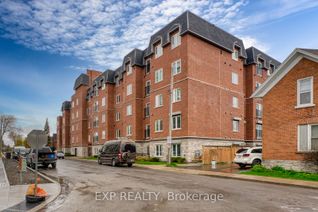 Apartment for Sale, 501 Frontenac St #405, Kingston, ON