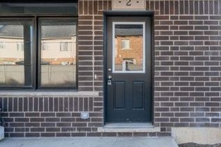 Condo Townhouse for Sale, 2 Oat Lane #2, Kitchener, ON