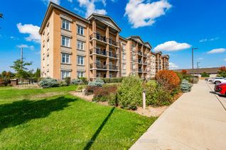 Condo Apartment for Sale, 2 Colonial Dr #108, Guelph, ON