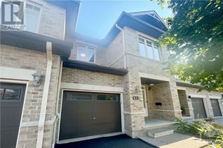 Townhouse for Sale, 615 Remnor Avenue, Kanata, ON