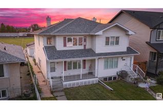 Duplex for Sale, 10316 142 St Nw, Edmonton, AB