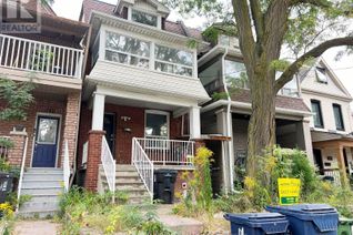 Semi-Detached House for Rent, 751 St Clarens Avenue #Upper, Toronto (Dovercourt-Wallace Emerson-Junction), ON