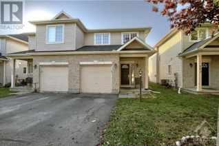 Semi-Detached House for Rent, 254 Deerfox Drive, Nepean, ON