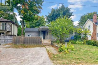 Duplex for Sale, 56 Fowlie Street, Orillia, ON