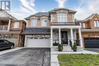 Detached House for Sale, 4 Mistletoe Place, Brampton (Credit Valley), ON