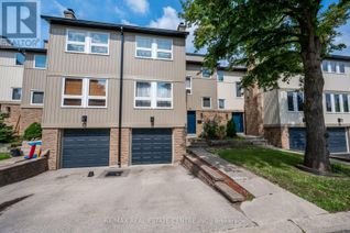 Condo Townhouse for Sale, 7080 Copenhagen Road #76, Mississauga (Meadowvale), ON